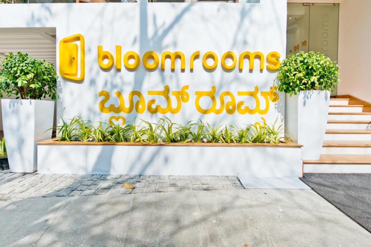 Bloomrooms @ City Centre Bangalore Buitenkant foto