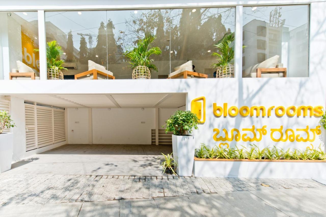 Bloomrooms @ City Centre Bangalore Buitenkant foto